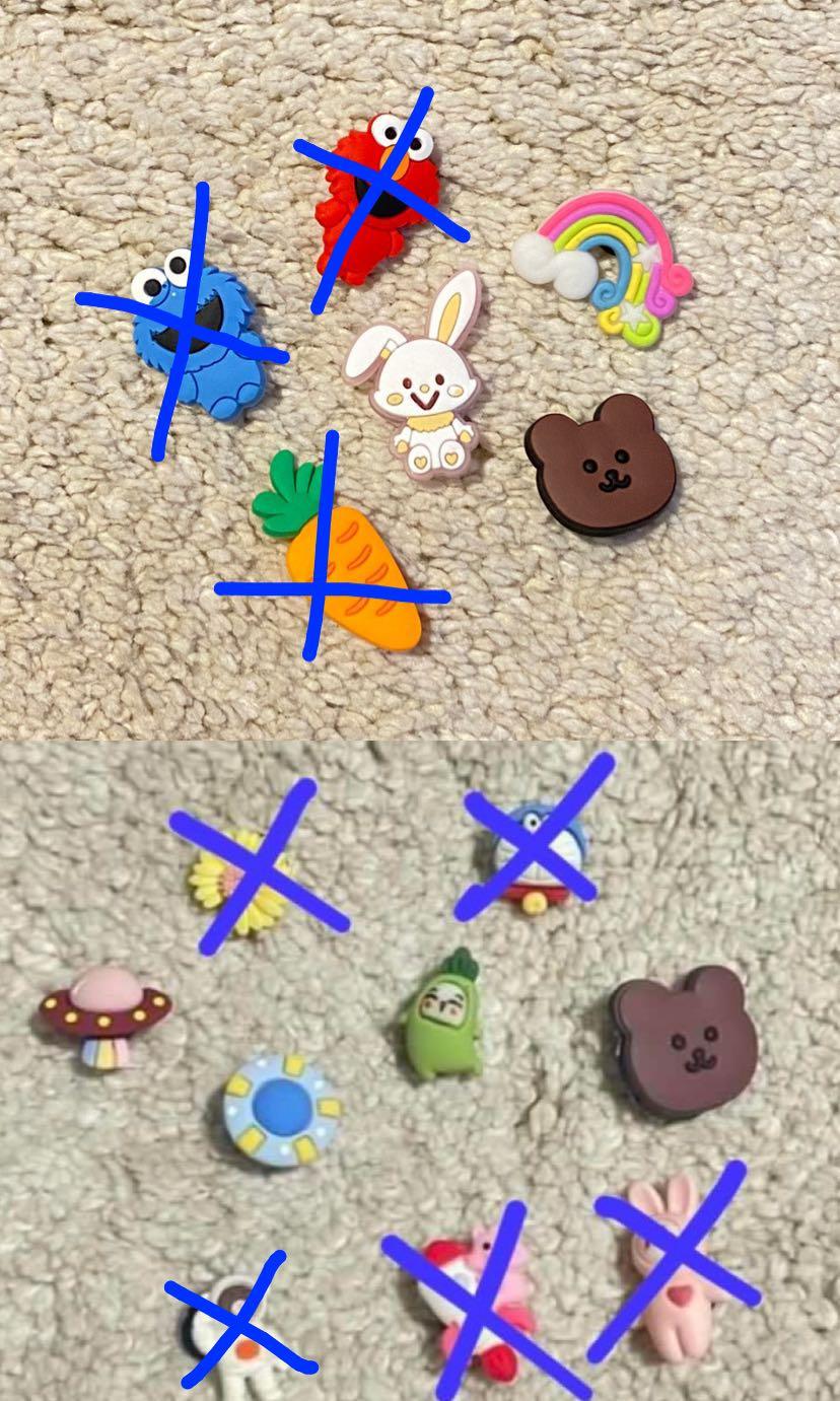 Jibbitz cute clearance