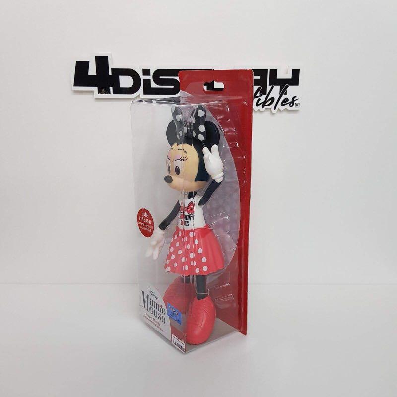 poseable minnie mouse doll