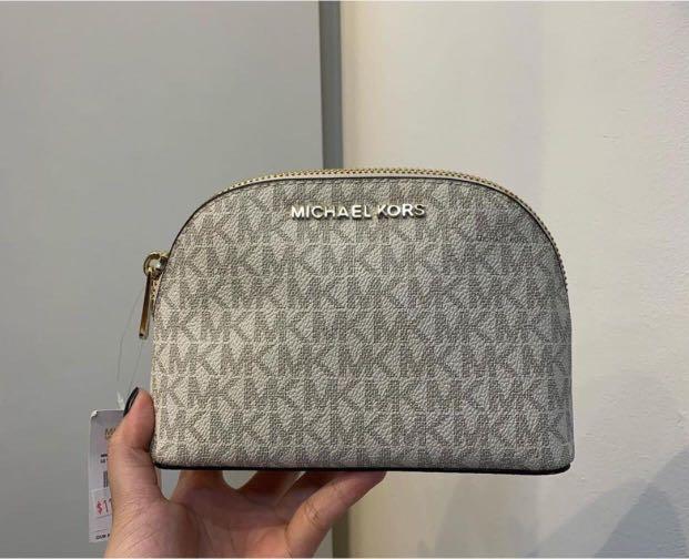 MK pouch top