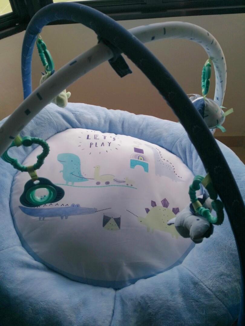 Mothercare playmat and gym clearance