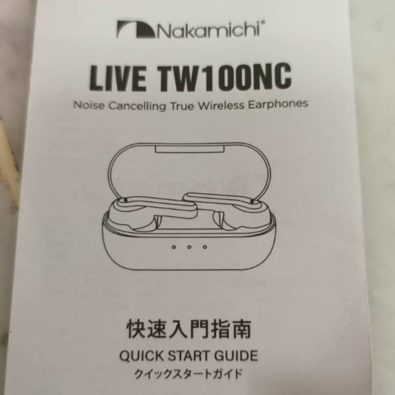 Nakamichi tw100nc review sales