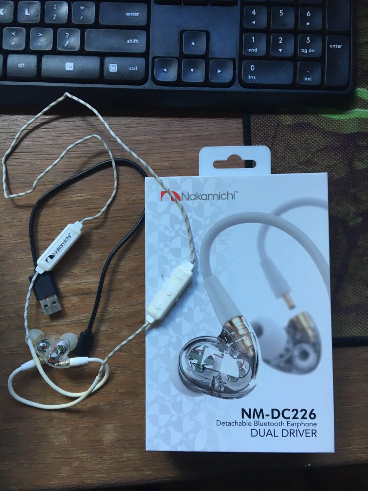 Nakamichi sales dc226 review