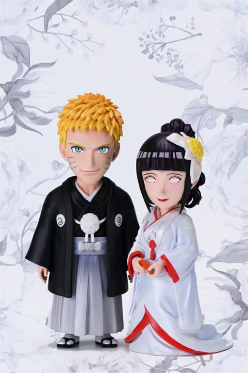 naruhina wedding