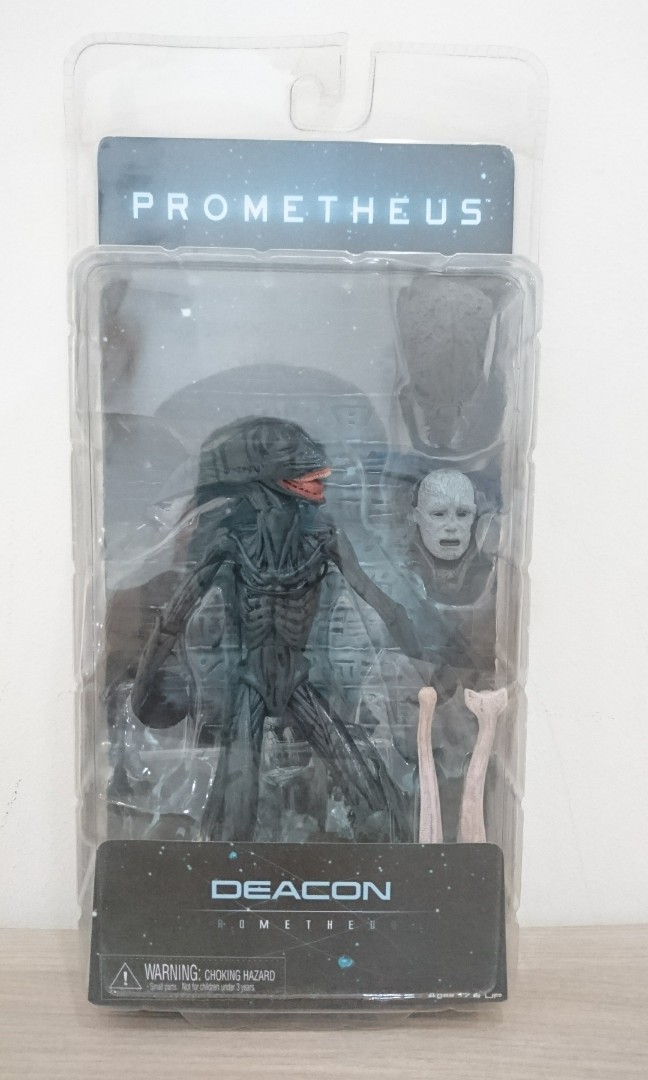 Neca deacon cheap