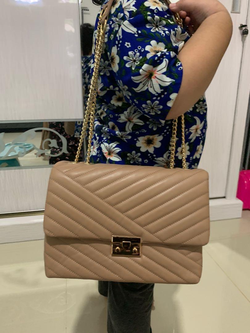 NEW KIMORA BAG COFFE