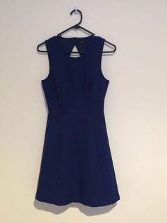New Tokito blue dress