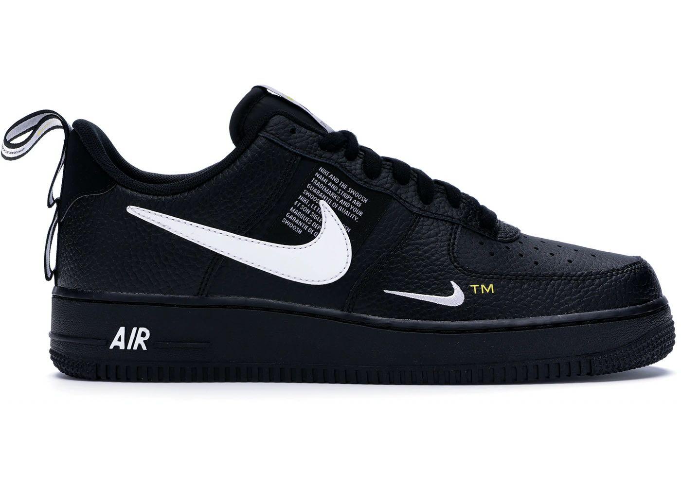 Nike air force one lvl 8 clearance
