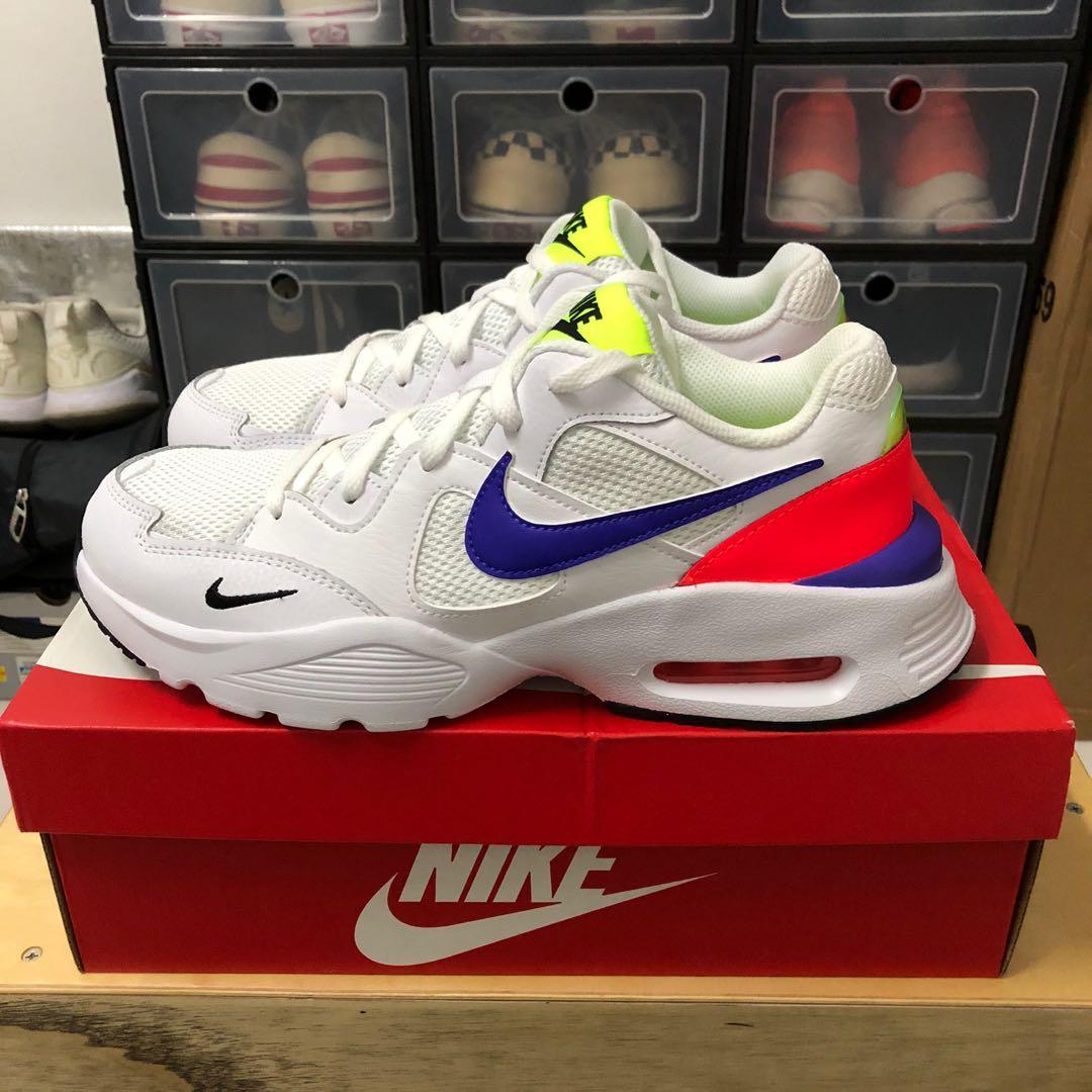 Nike 2025 air fusion