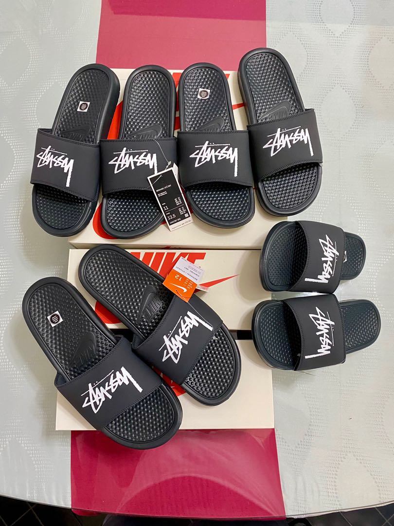 benassi stussy
