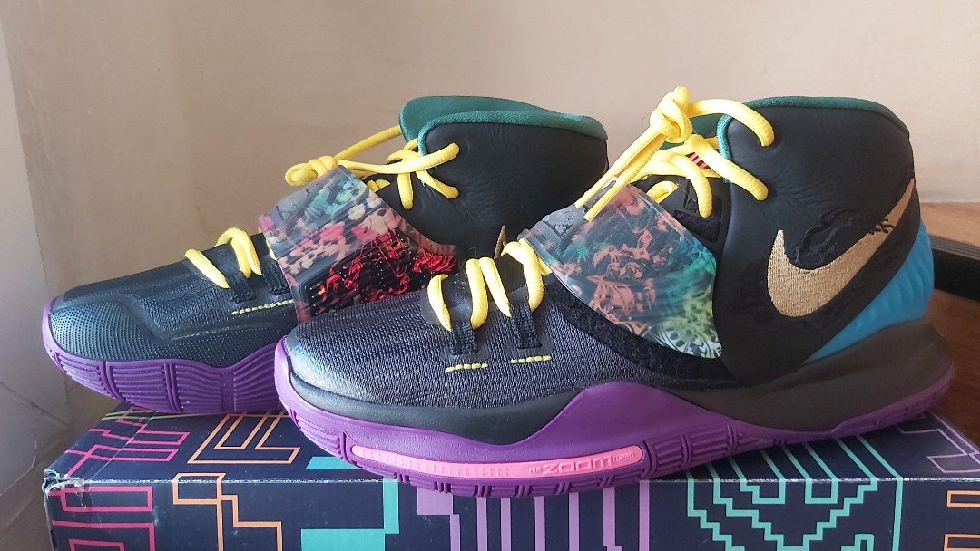 nike kyrie 6 cny