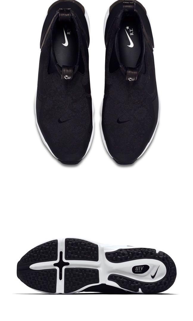 NikeLab Air Zoom Legend x RT US9.5 Luxury Sneakers Footwear on
