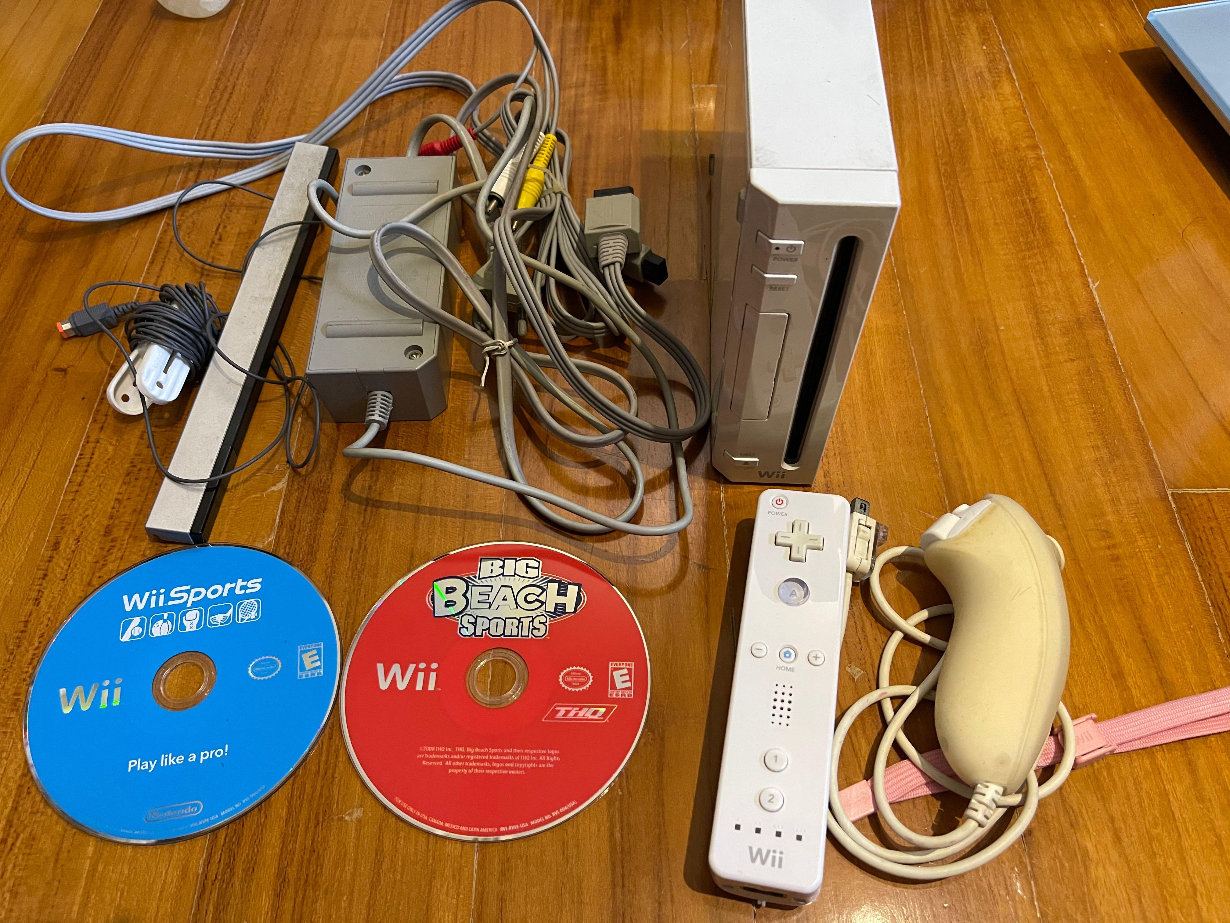 Nintendo wii cheap console canada
