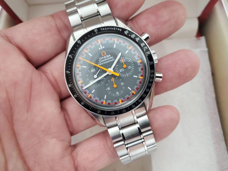 Omega Japan racing speedmaster, Luxury, Watches on Carousell