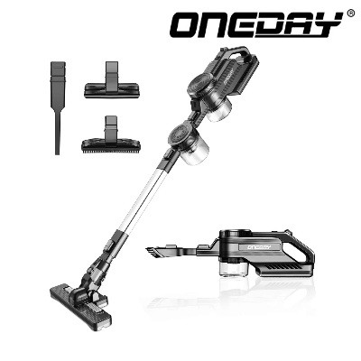 oneday Cordless Vacuum Cleaner, Double 