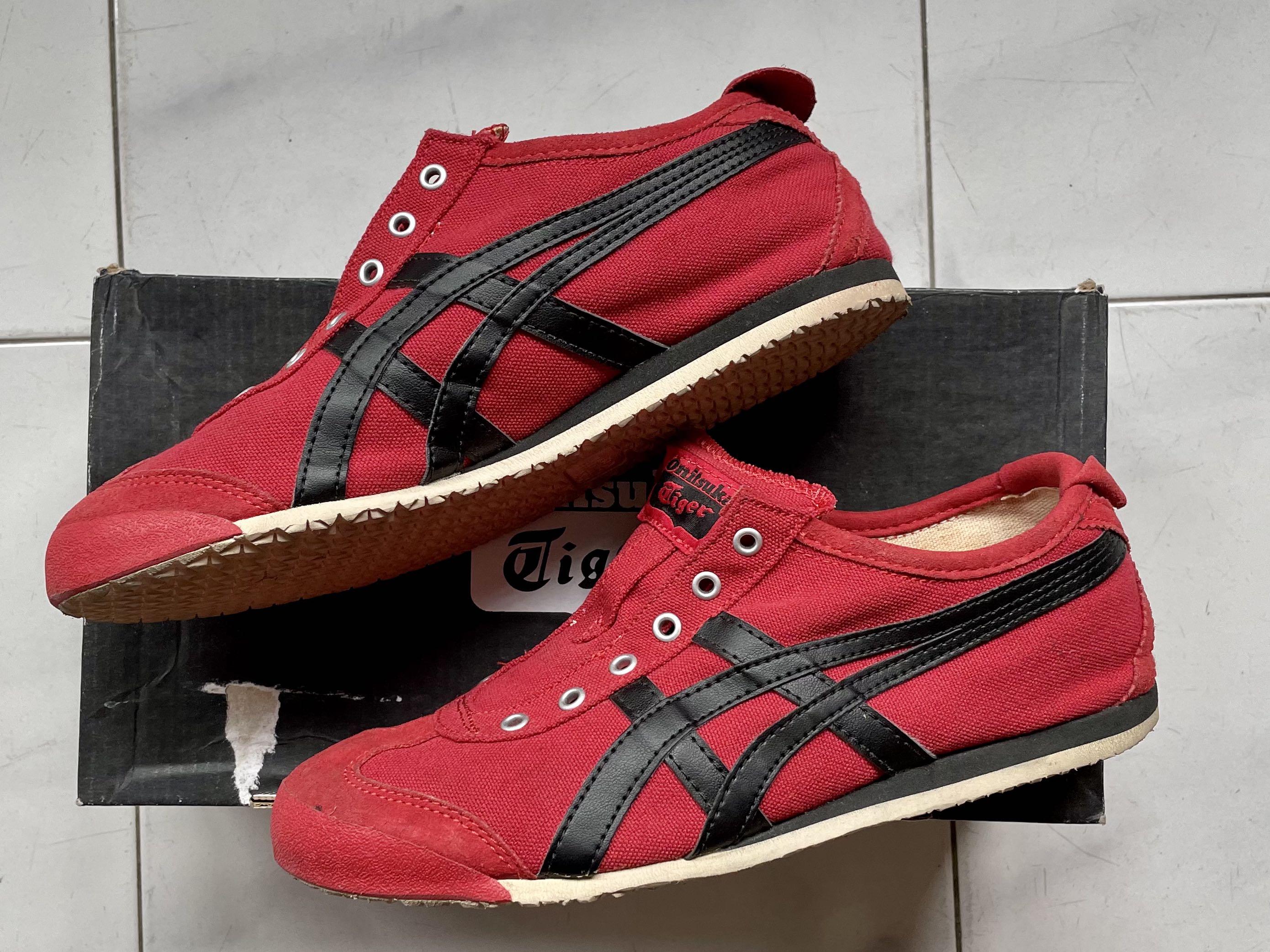 Onitsuka tiger shoes without laces sales