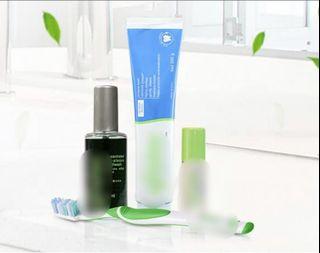 Oral Care - Chemical Free