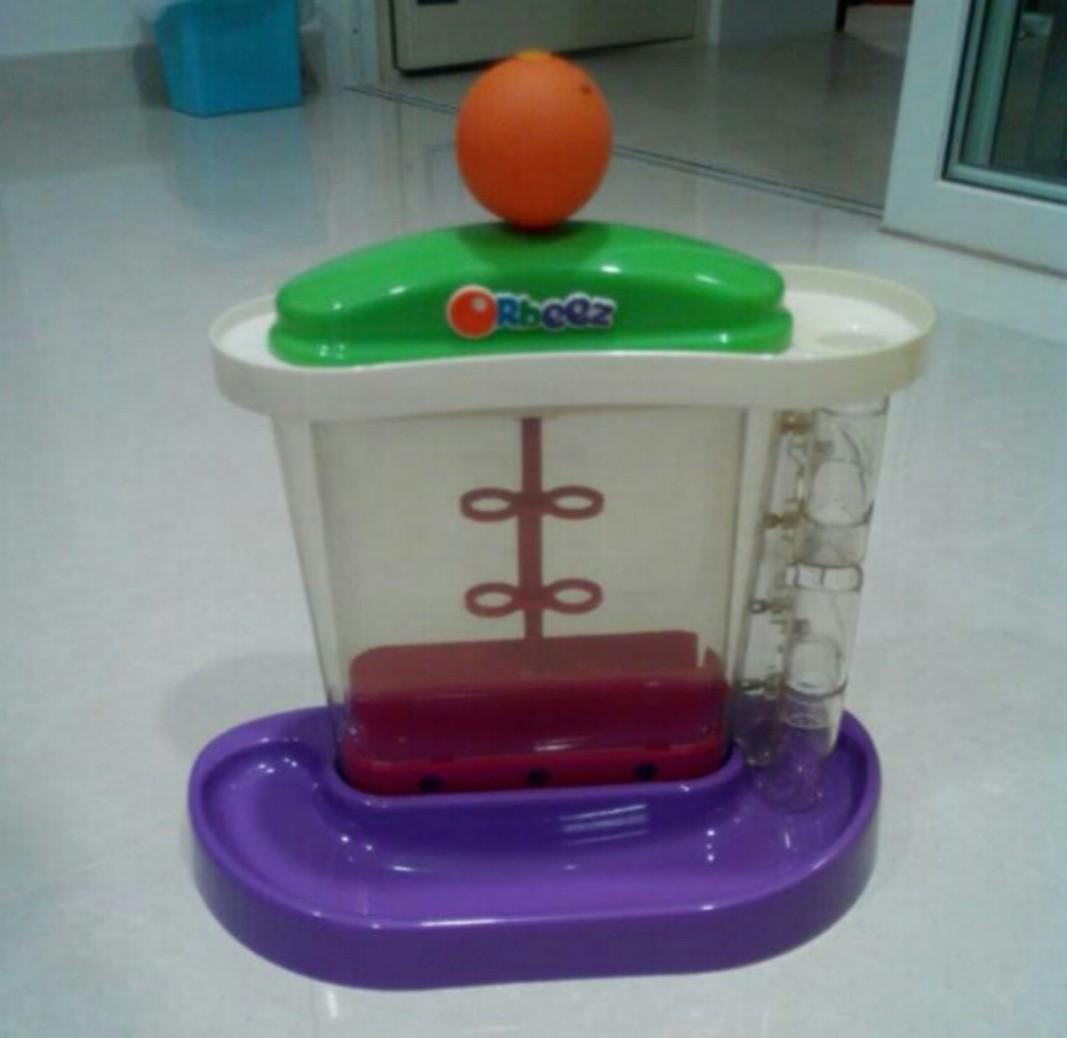 Magic Orbeez maker