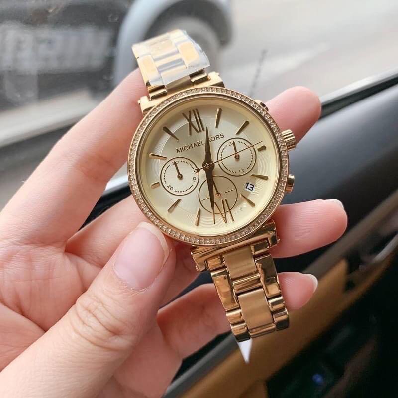 Michael kors sofie mk6559 hot sale
