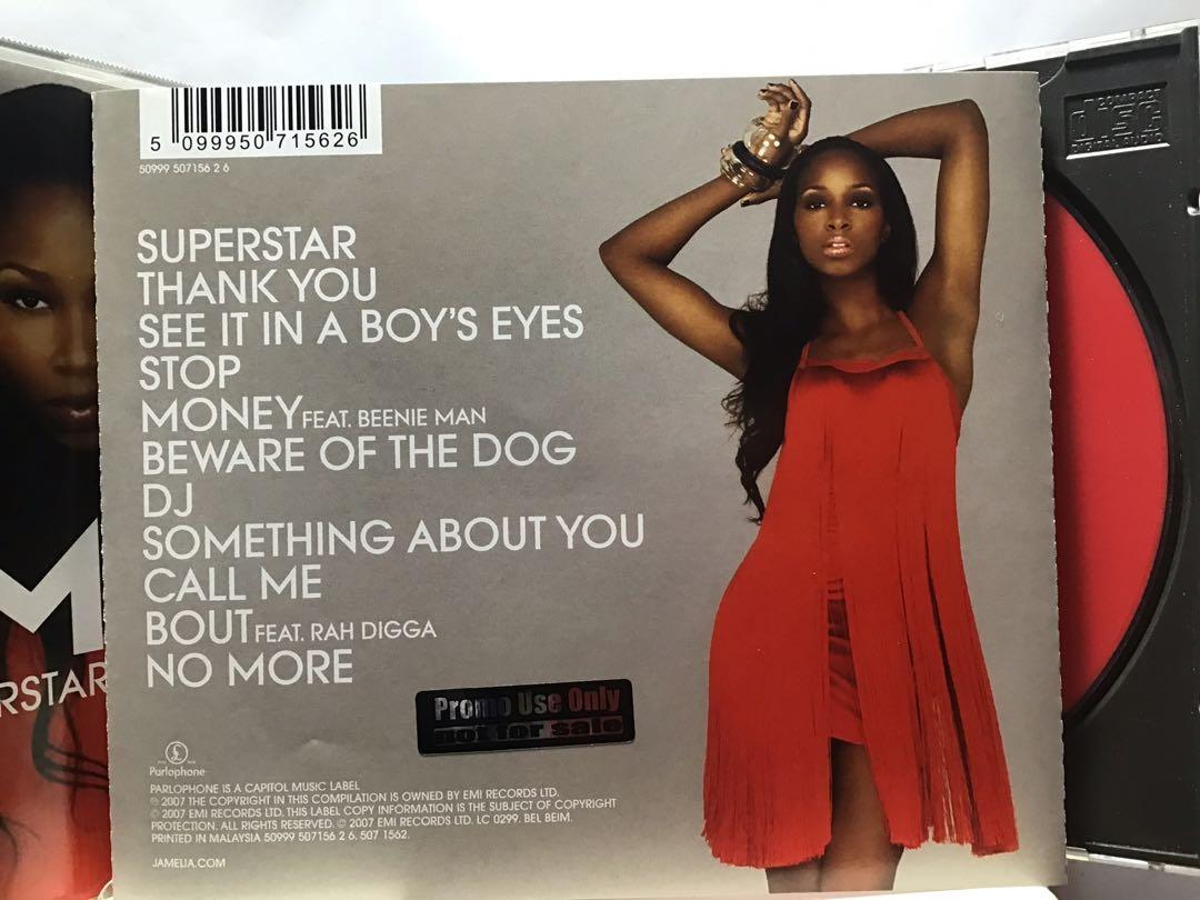 Jamelia superstar top of the pops on sale