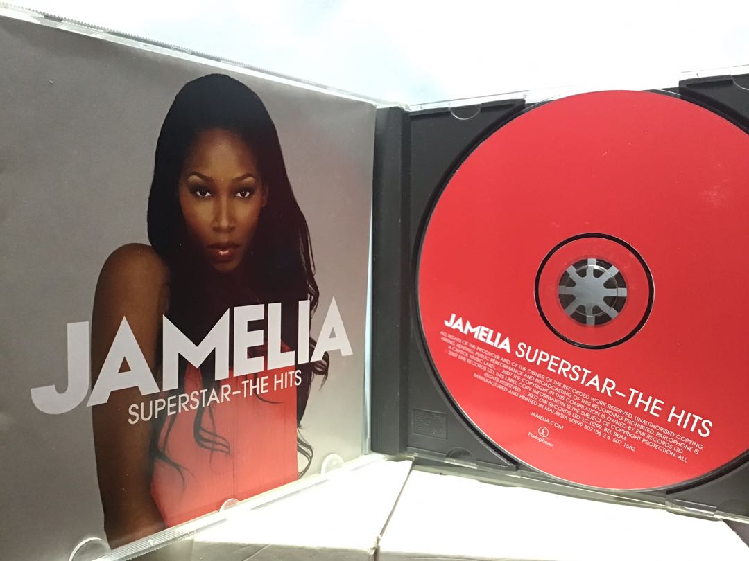 Jamelia superstar deals