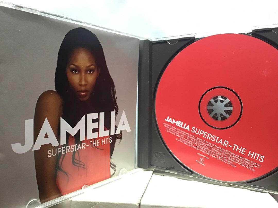 Jamelia superstar top