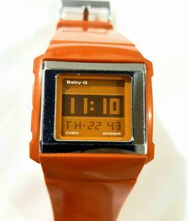 Original Baby-G watch BG-2000 like new