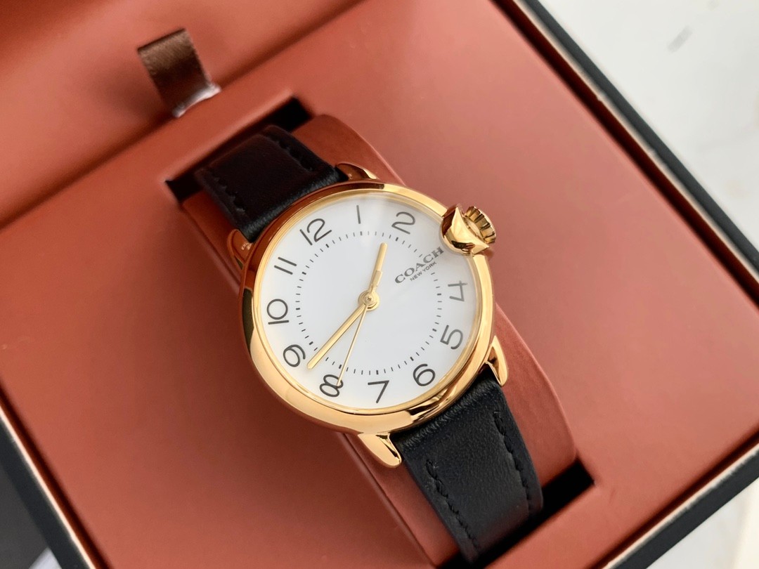 Original coach arden collection watch Women s Fashion Jewelry