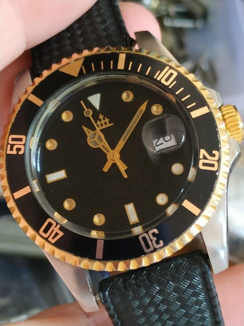 Elgin diver watch sale
