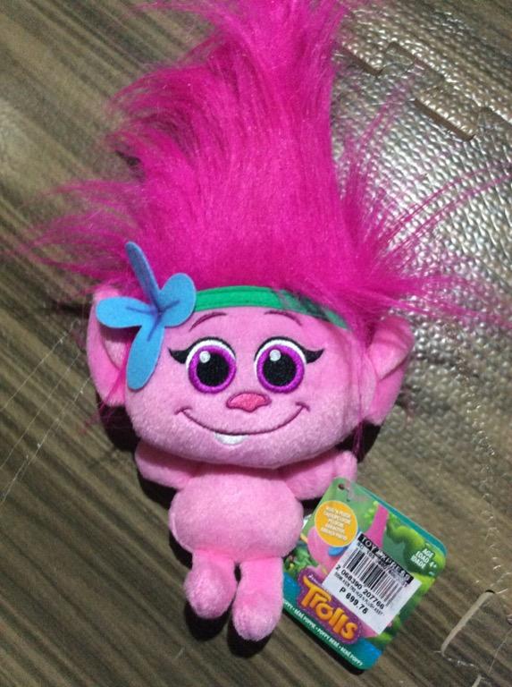 Original trolls (Category: Toys & Games) located in Pasig City. Submitted by papotzy (Listing ID 1105646052, Image 2). Description: 🌸baby poppy 🌸branch 🌸Gia grooves 🌸150 each 🌸original 🌸chat if interested 🤗.