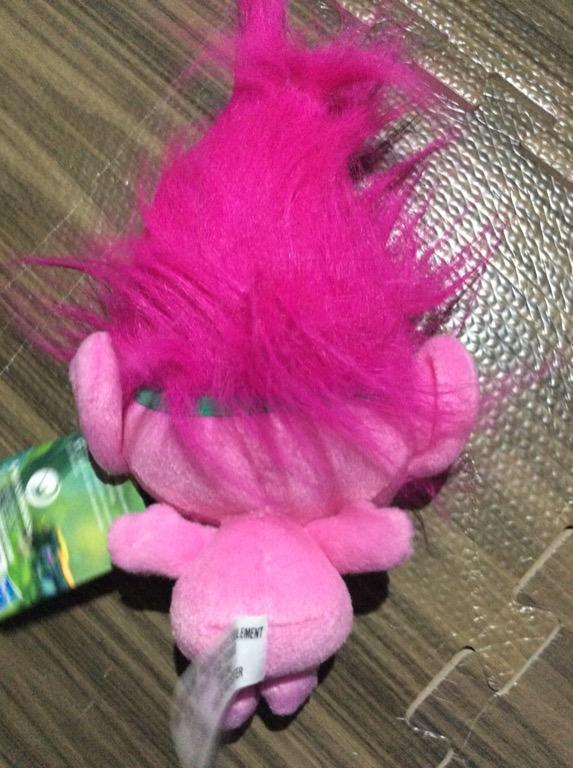 Original trolls (Category: Toys & Games) located in Pasig City. Submitted by papotzy (Listing ID 1105646052, Image 1). Description: 🌸baby poppy 🌸branch 🌸Gia grooves 🌸150 each 🌸original 🌸chat if interested 🤗.
