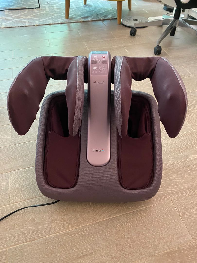 Osim u shop squeeze foot massager