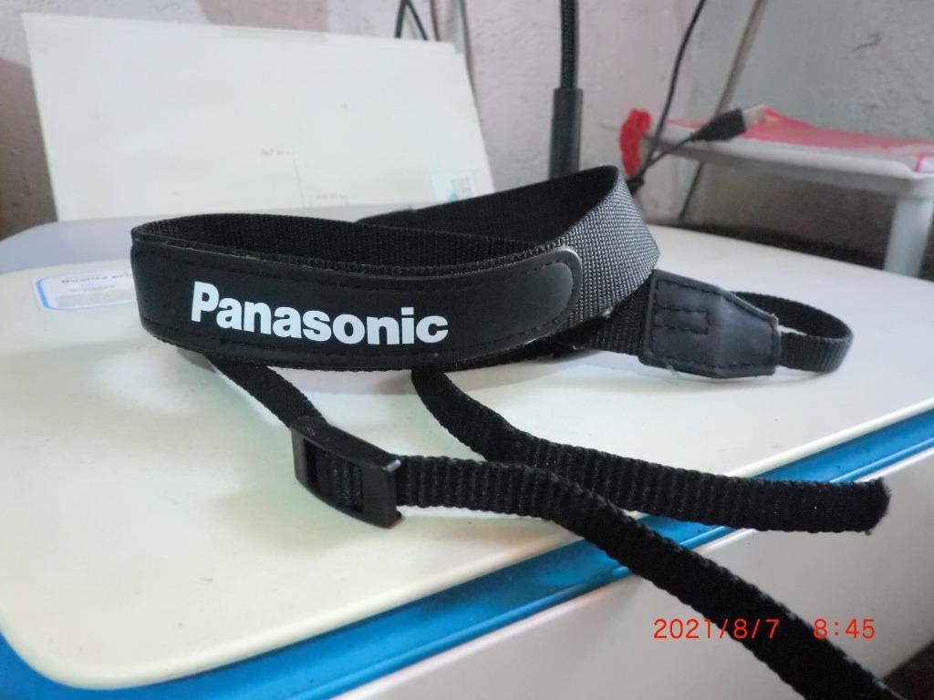 Panasonic Strap (Category: Video Cameras) located in Carmona. Submitted by rpute (Listing ID 1105530928, Image 1). Description: .