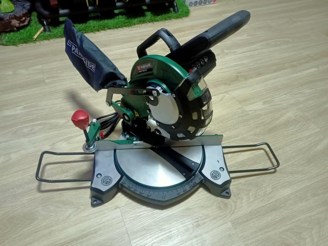 Parkside store chop saw
