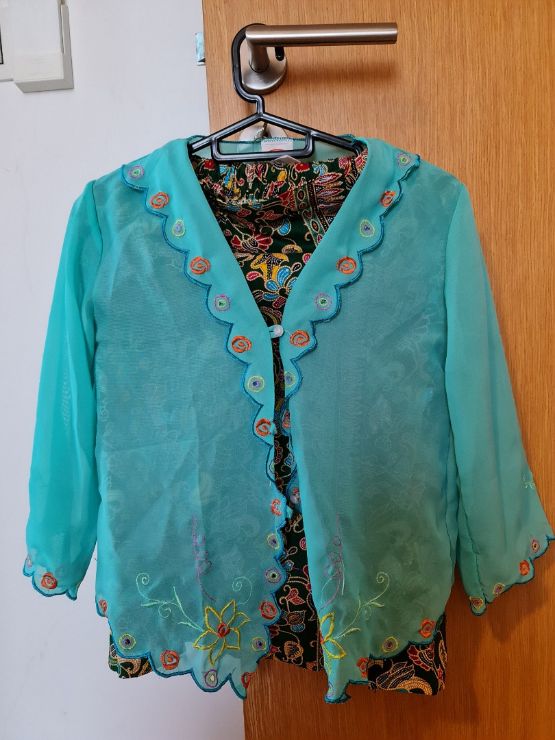 Peranakan costumes for 12 years old, Babies & Kids, Babies & Kids