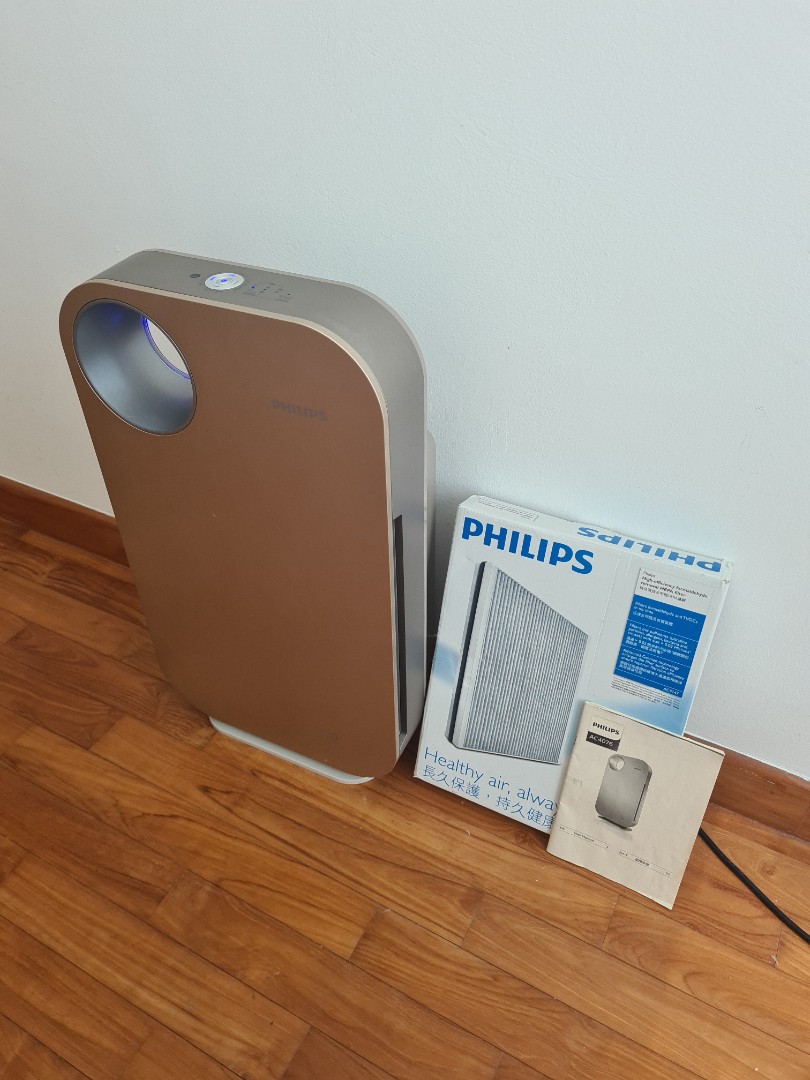 Philips ac4076 air purifier and spare filter