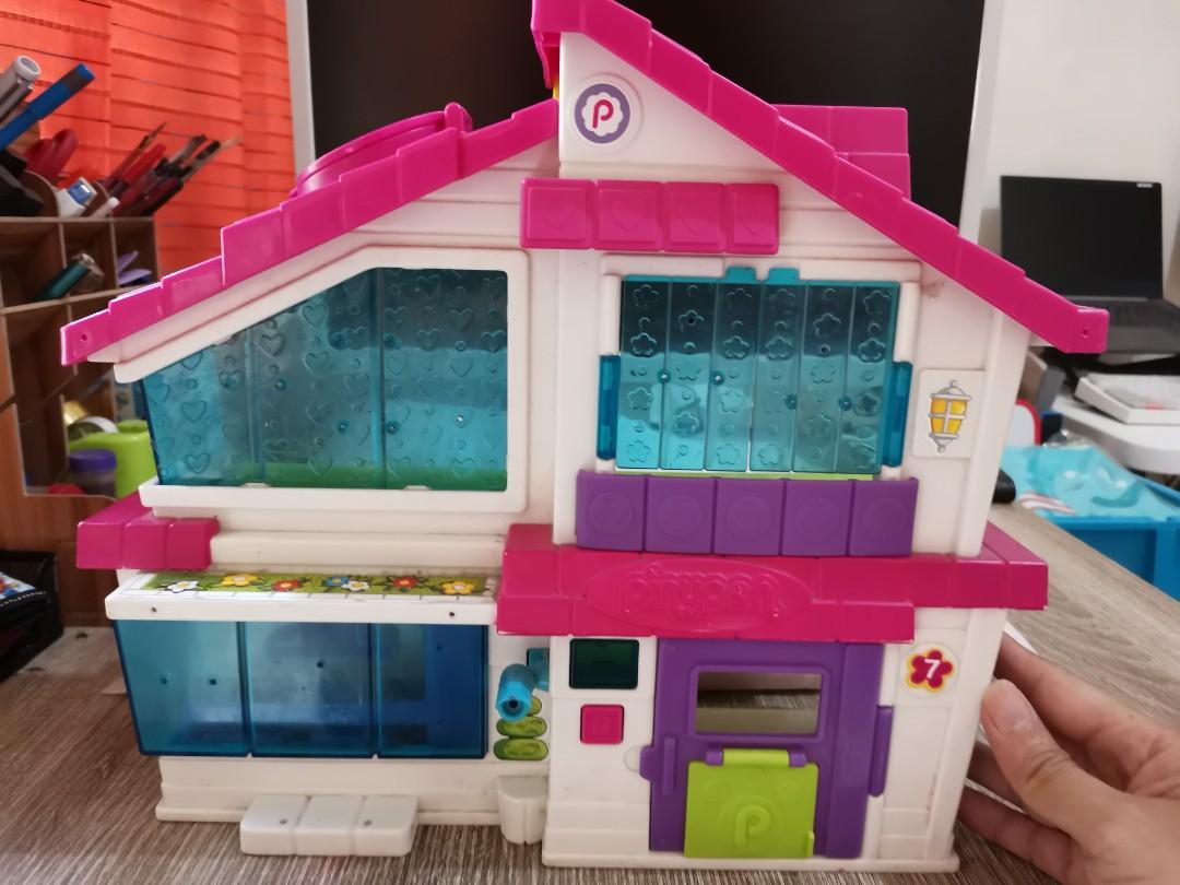 Villa pinypon carrefour cheap