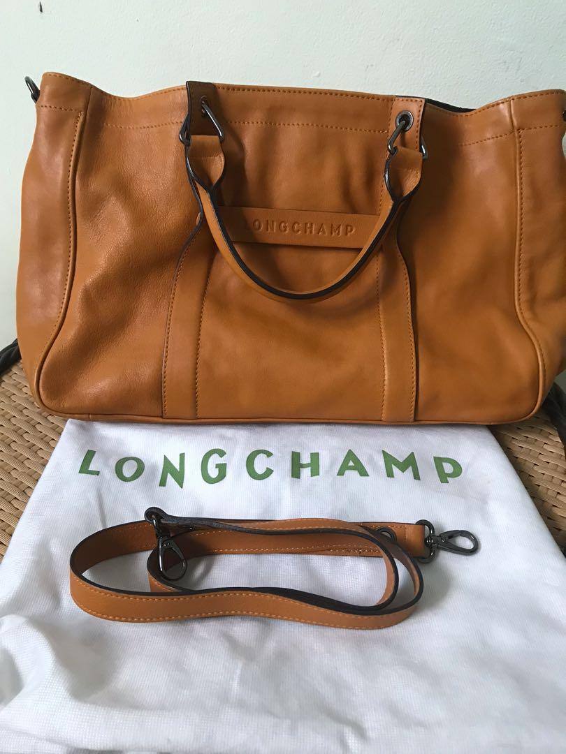 Longchamp 3d medium deals
