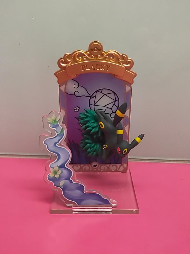 Pokemon Umbreon Re Ment Stained Glass Figure Hobbies Toys Toys Games On Carousell Pokemon Umbreon Re Ment Stained Glass Figure Hobbies Toys Toys Games On Carousell