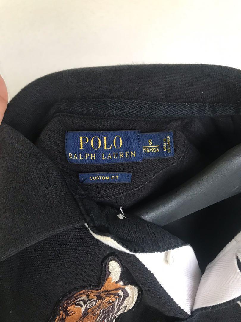 Ralph lauren tiger shirt shop