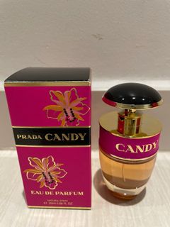 prada candy eau de parfum