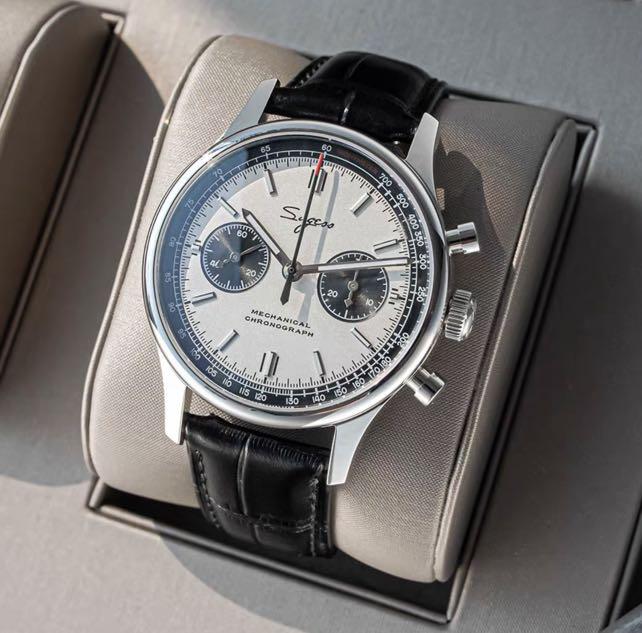 Mechanical chronograph hotsell under 500