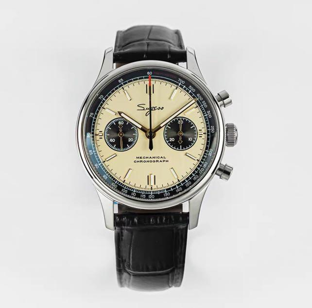 Sugess outlet panda chronograph