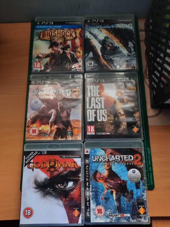 PS3 PlayStation 3 Slim JAILBREAK and Free SIX GAMES