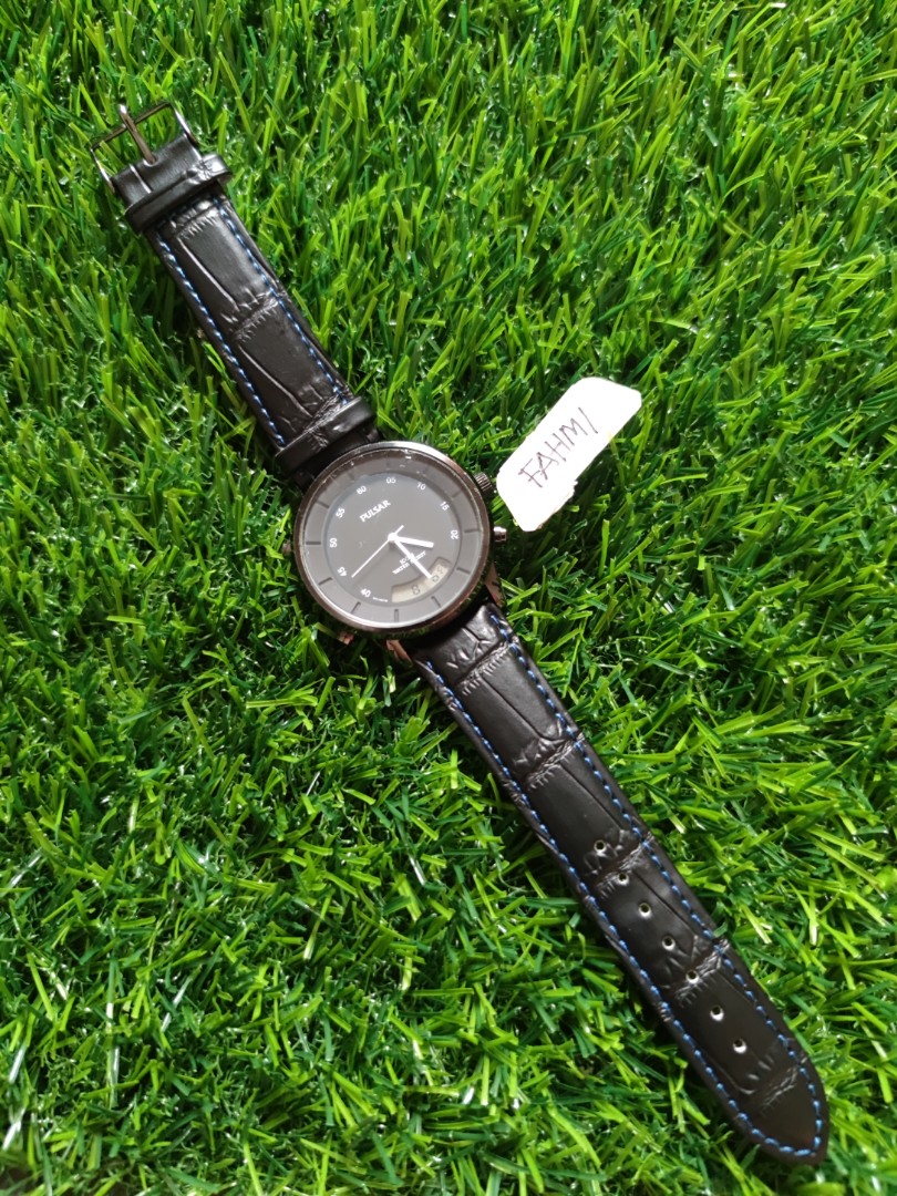 Pulsar ana digi watch on sale