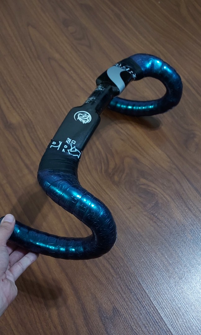 Pura top raza handlebar