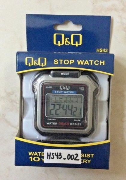 Q&q stopwatch price best sale