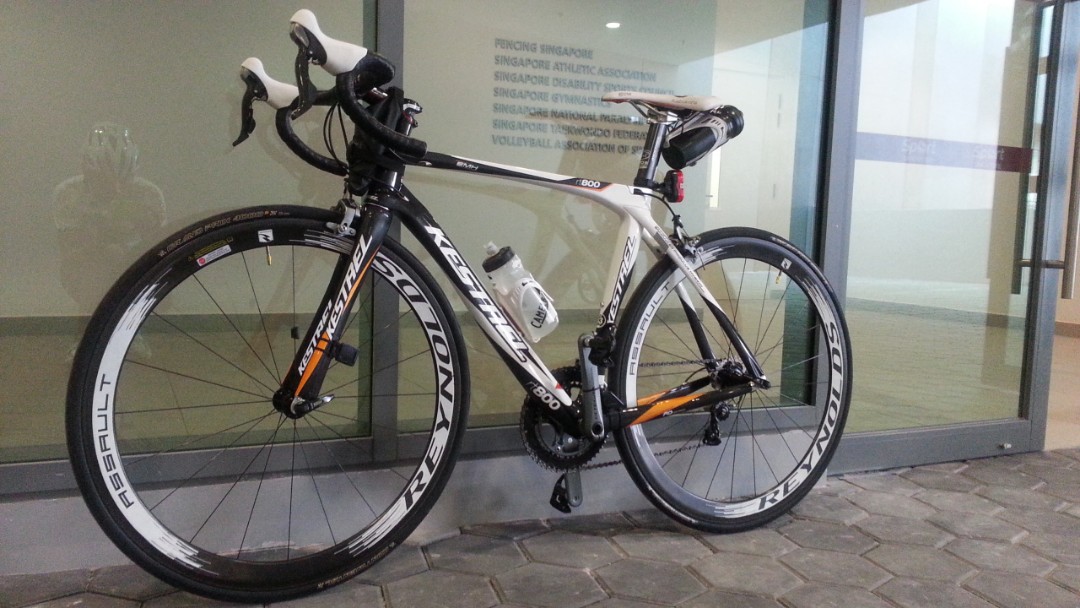 Kestrel rt800 sale