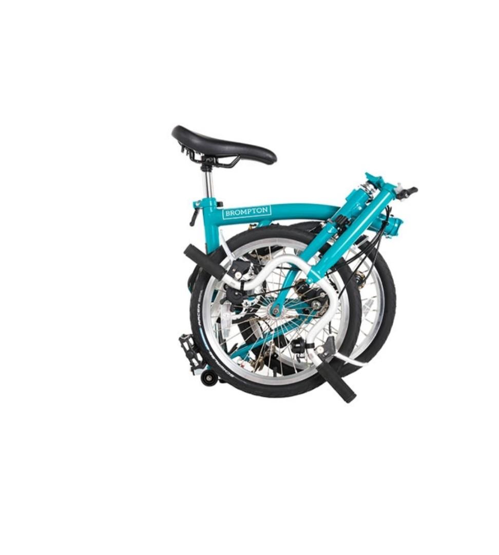 Ready Stock BNIB Brompton B75 Sports Equipment Bicycles Parts Bicycles on Carousell