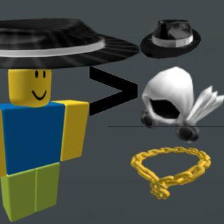 Rob Face  Roblox Item - Rolimon's