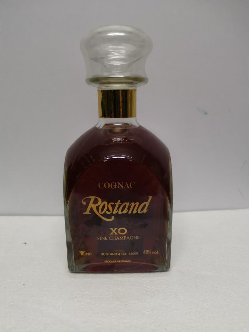 rostand xo 700ml, 嘢食& 嘢飲, 酒精飲料- Carousell
